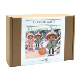 Garenpakket Winterjongen Wesley