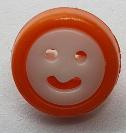 Smiley knoop 13mm