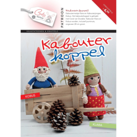 Patroonboekje Kabouter Koppel