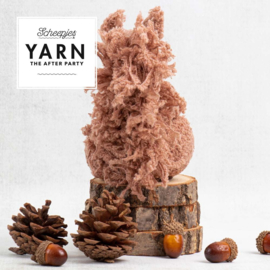 Yarn the after party 190, Zoey The Squirrel