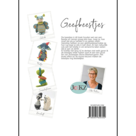 Jookz - Geefbeestjes Haken - Joke Postma