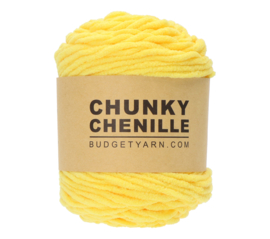 CHUNKY CHENILLE 013 Sunglow