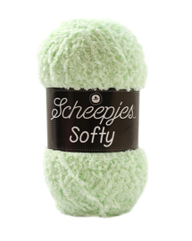 Scheepjes Softy 492 Licht Groen