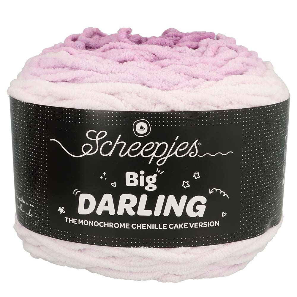 Big Darling Monochrome Cake 435 Mantis