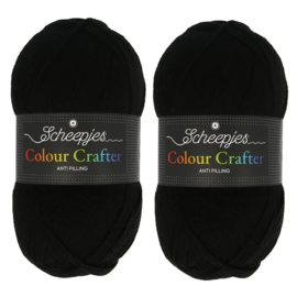 Scheepjes Colour Crafter Solid Pack - Ede