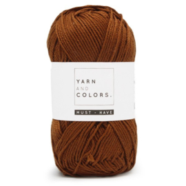 YARN AND COLORS MUST-HAVE 026 SATAY