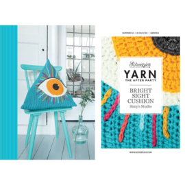 Yarn, the after party 82, Bright Sight Cushion