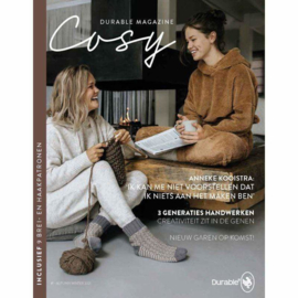 Durable Magazine - Cosy