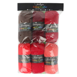 Scheepjes Colour Crafter Colour Pack - Canal Houses