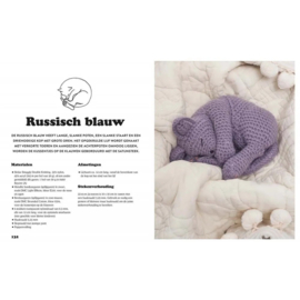 Vanessa Mooncie - Katten haken