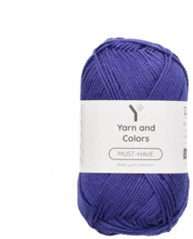 YARN AND COLORS MUST-HAVE 135 Cosmic