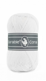 Durable Coral 310 White