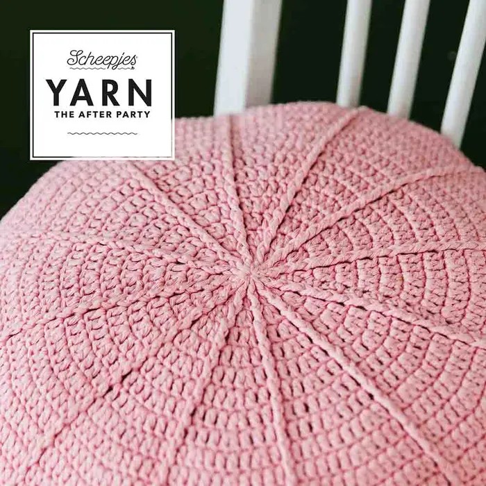 YARN The After Party nr. 75 Mutiara Cushion NL