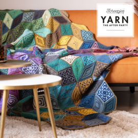 YARN The After Party nr. 204 Scrumptious Tiles Blanket NL
