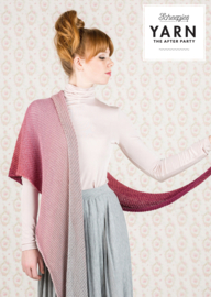 YARN The After Party nr.013 Essence Shawl NL