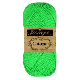 Catona 10 gram 602 Neon Green