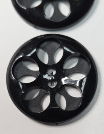 Knopen Elegant nr. 281 G Zwart