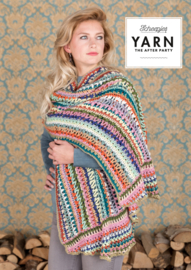 YARN The After Party nr. 020 Wrapket Scarf NL