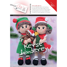 Patroonboekje Kerstkinderen