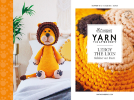 Yarn, the after party 131, LEROY THE LION
