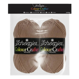 Scheepjes Colour Crafter Solid Pack - Veenendaal