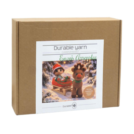 Garenpakket Enzo's Arrenslee