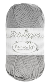 Scheepjes Bamboo Soft 264 Antique Silver