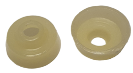 Schele Fantasie Ogen Goud 14mm