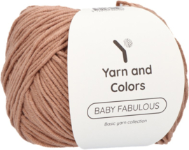 Baby Fabulous 008 Teak