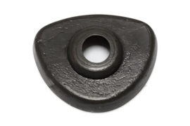 Fluwelen Bruine Neus 22mm