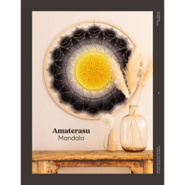 Scheepjes Pattern portfolio Whirl UK