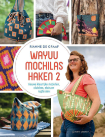 Rianne de Graaf - Wayuu mochilas haken 2