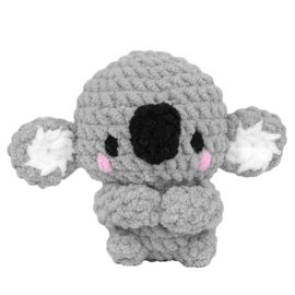 DMC Amigurumi XXL kit dieren haken 16,5cm - Koala