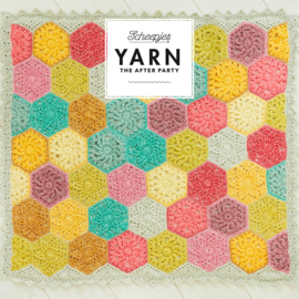 YARN The After Party nr. 042 Confetti Blanket UK