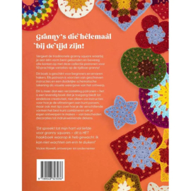 Julia Madill - Granny haakpatronen