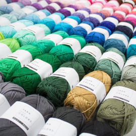 YARN AND COLORS MUST-HAVE 082 GRASS