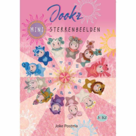 Jookz - Booklet Mini Sterrenbeelden - Joke Postma