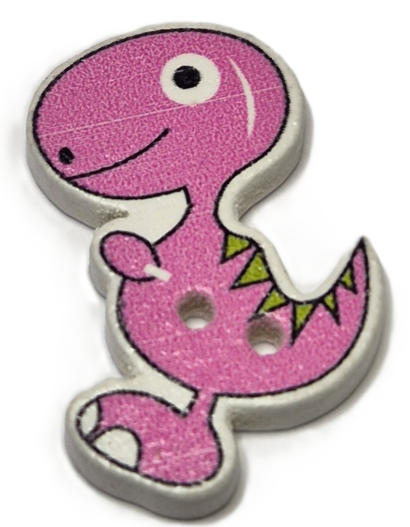 Dino Knoop Roze