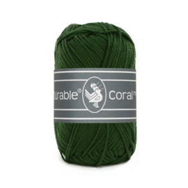 Coral Mini 2150 Forest Green