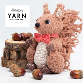 Yarn the after party 190, Zoey The Squirrel