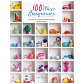 Steffi Glaves - 100 Micro-amigurumi