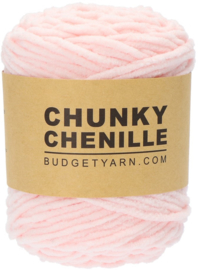 CHUNKY CHENILLE 044 LIGHT PINK