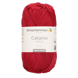 Catania katoen 300 Beauty Red Trend 2021 Limited