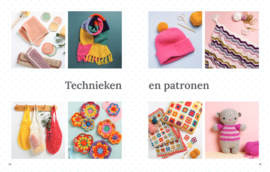 Haken voor beginners -  Claire Montgomerie