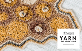 YARN The After Party nr.008 Honey Bee Blanket NL