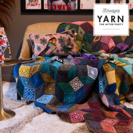 YARN The After Party nr. 204 Scrumptious Tiles Blanket NL