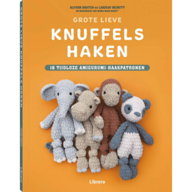 Alyson Dratch - Grote lieve knuffels haken