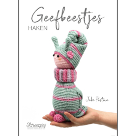 Jookz - Geefbeestjes Haken - Joke Postma