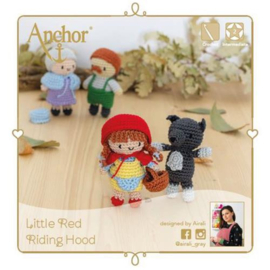 Haakpakket Red Riding Hood