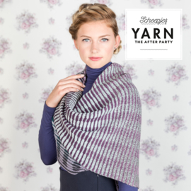 YARN The After Party nr. 018 Crochet Btwn the Lines NL